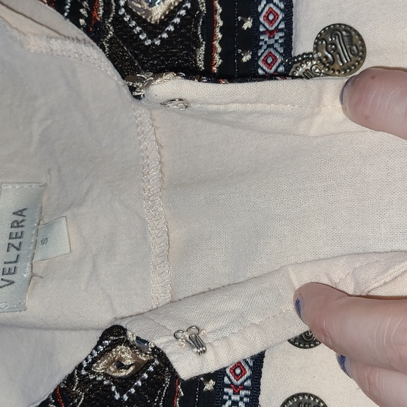 Boho jacket - Picture 4 of 4